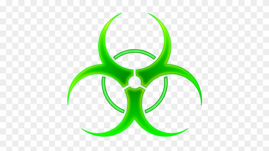 Biohazard Png Clipart