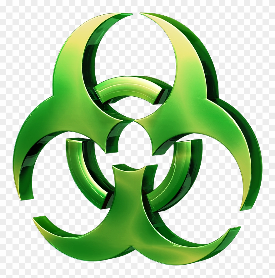 Biohazard Png Clipart