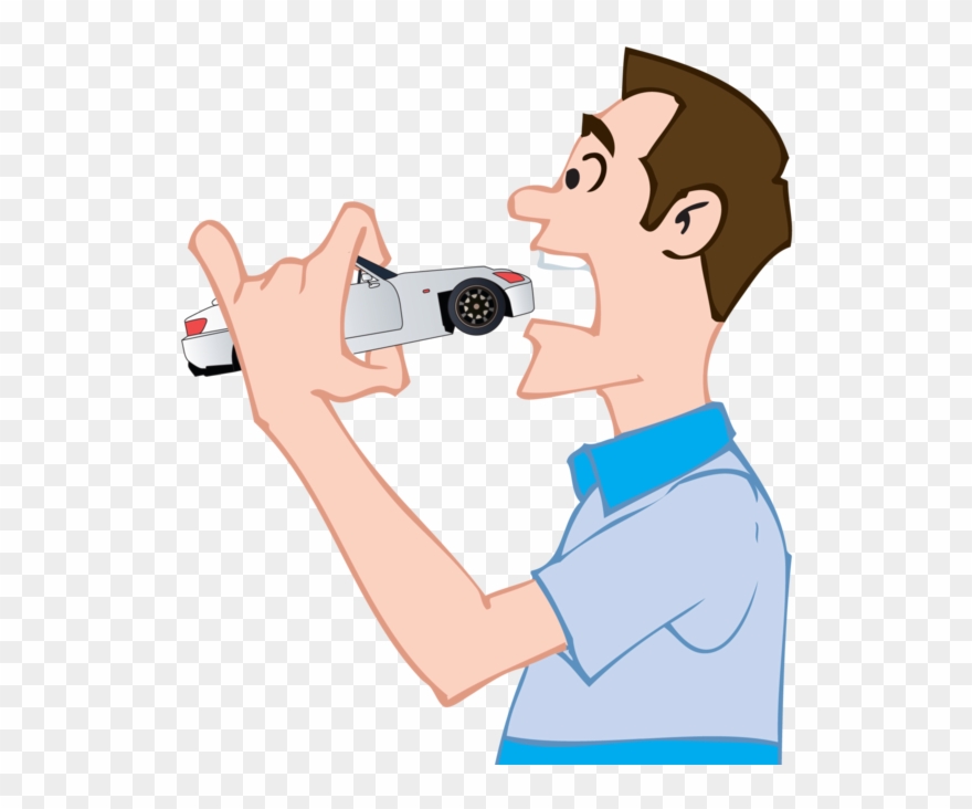 2 This Car Had Better Be Made Of Flour, Milk, And Eggs Clipart