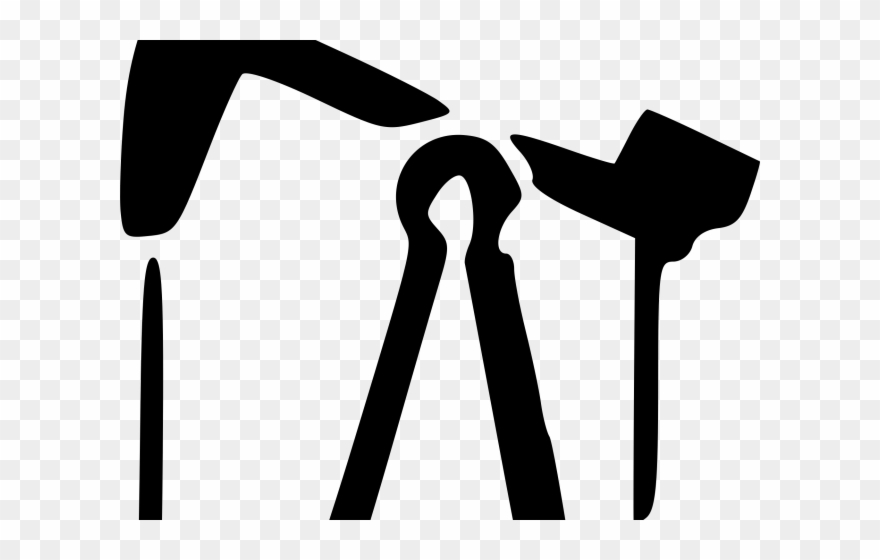 Oil Clipart Oil Well - Png Download