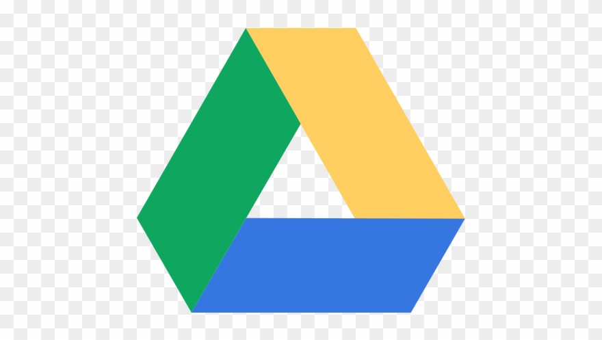 Google Drive Clipart