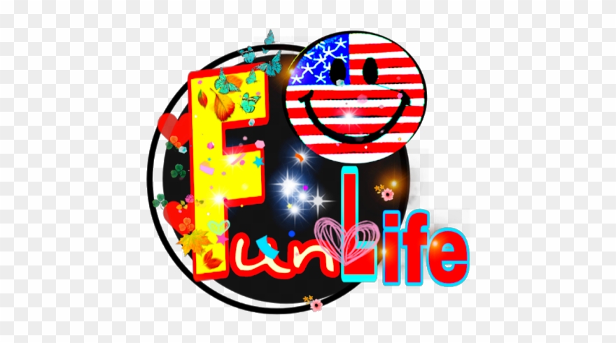 Fun Life Clipart