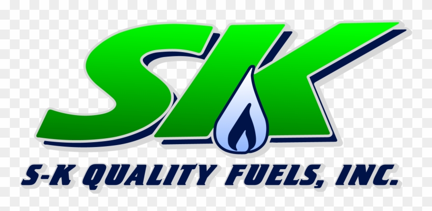 Co Sponsored By S K Fuels And Oquossoc Grocery Clipart
