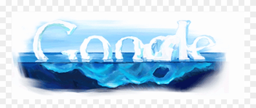 Google's Logo Doodles Through The Ages 14 Page Clipart