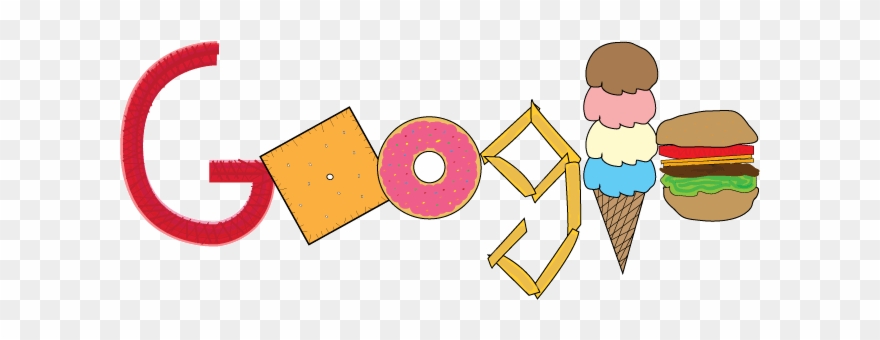 I've Done A Google Doodle Before In An Art Class, But Clipart