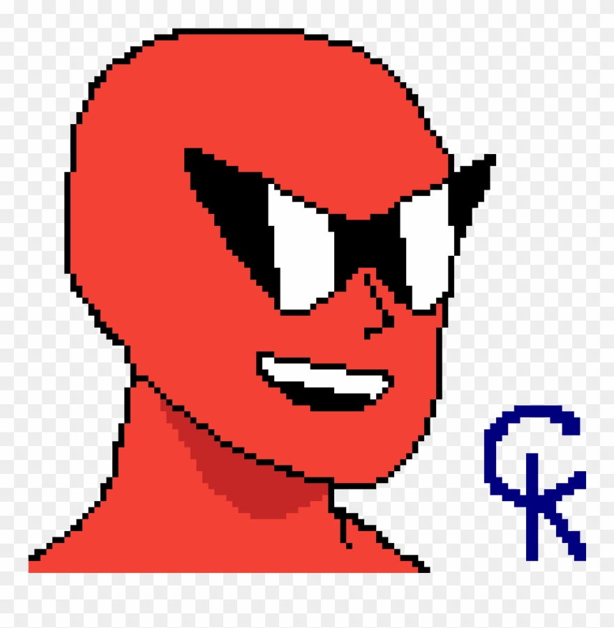 Stupid Cool Kid Personification Oc Clipart