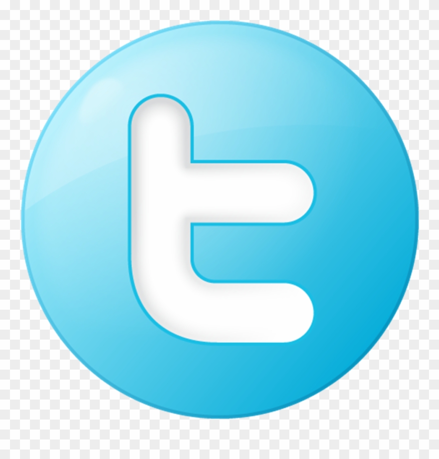 Mini Twitter Logo Clipart