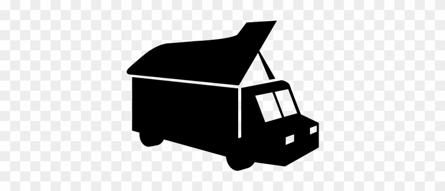 The Concert Truck Clipart