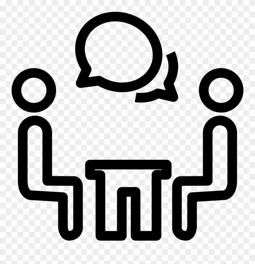 Meet Visit Svg Png Icon Free Download 191598 Factory Clipart