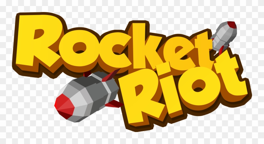 Rocket Riot Clipart