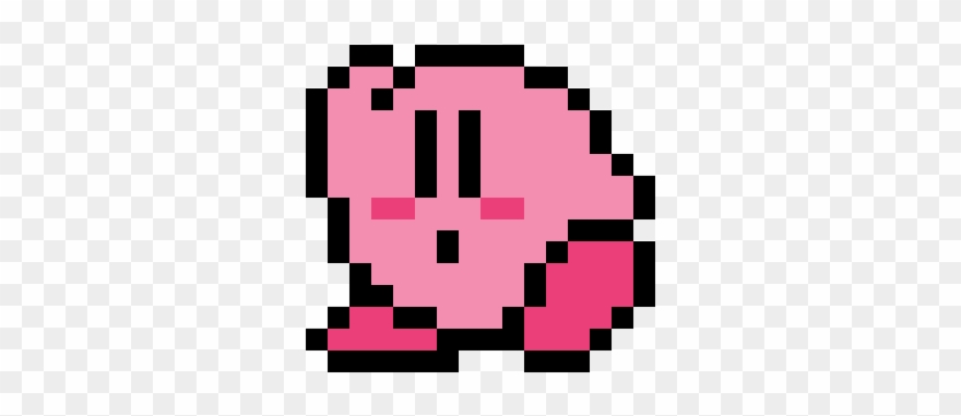 My Little Kirby By Guibe Clipart