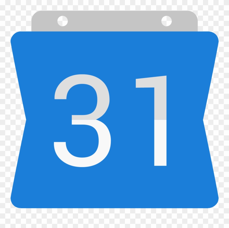 Hd Google Calendar File Free Clipart