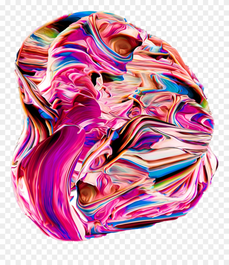 One Of The Pieces From Displaced, A Pack Of 80 High Clipart