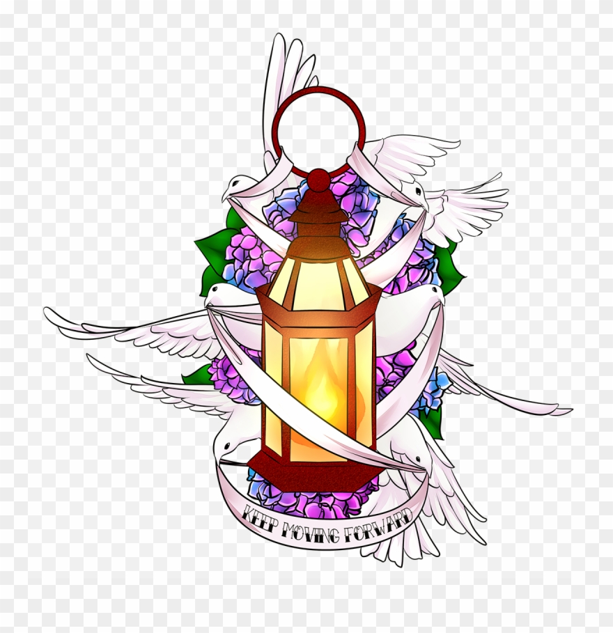 A Tattoo Commission I Did For A Close Friend About Clipart