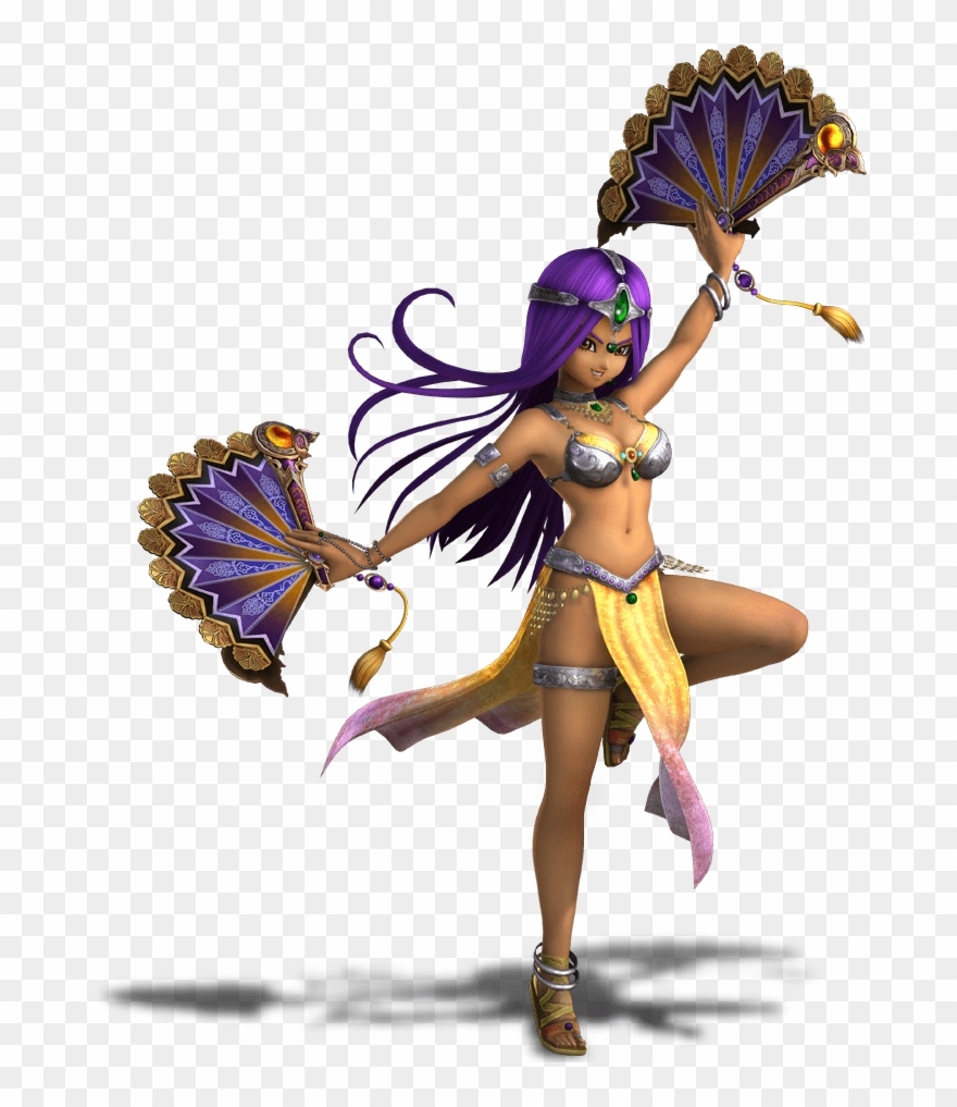 Dragon Quest Heroes Ii Character Clipart