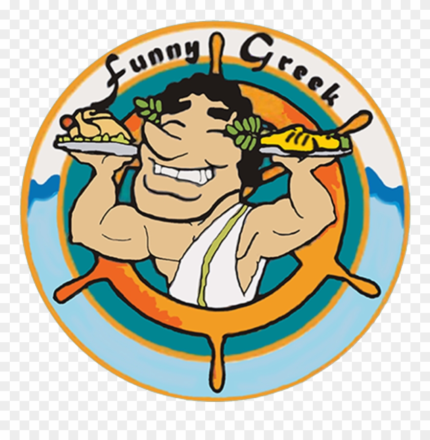Funny Greek Clipart