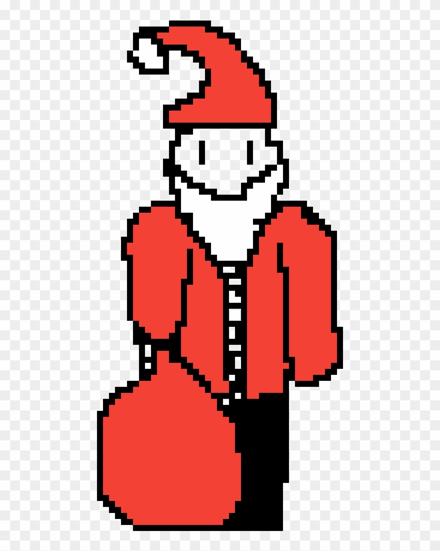 Santa Beard Clipart