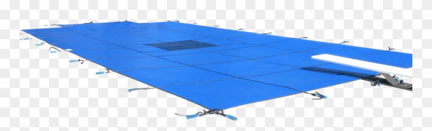 Inground Pool Covers Clipart