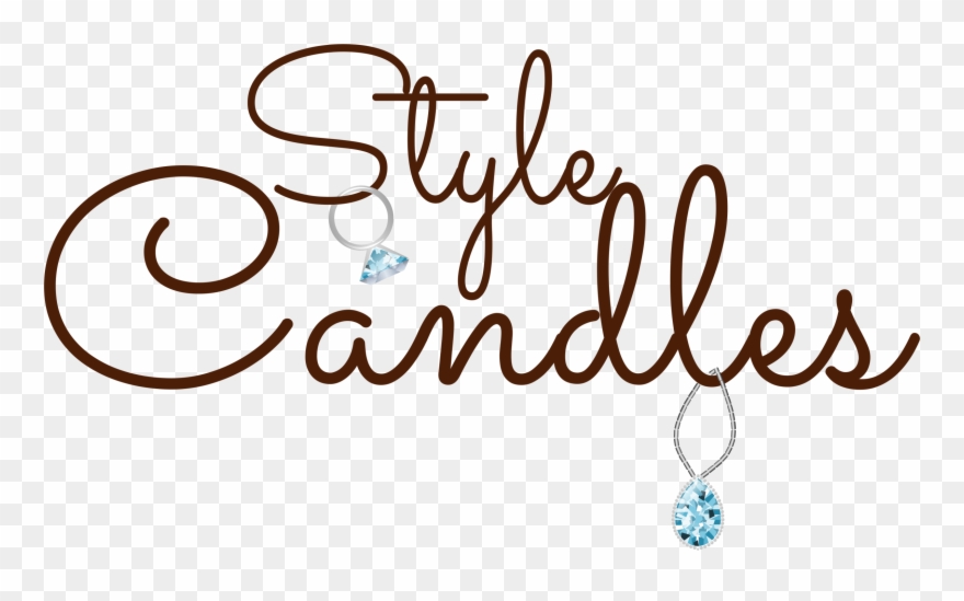 Drawing Candles Value Clipart