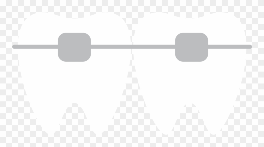 Braces / Orthodontics Clipart