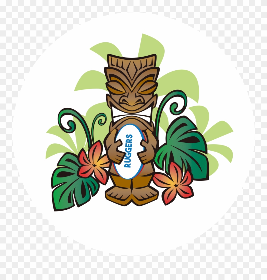 Rugby God Phone/grip Stand Clipart