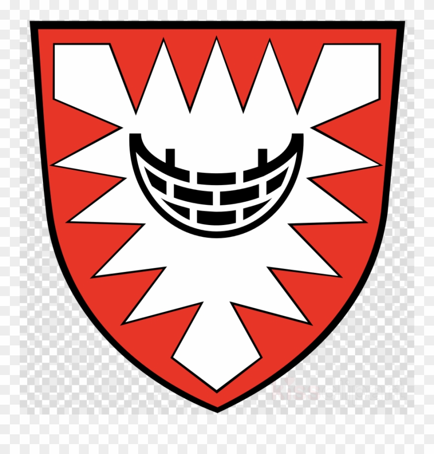 Kiel Germany Coat Of Arms Clipart Kiel States Of Germany - Png Download