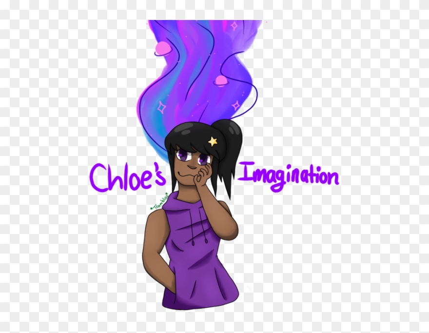 Fanart For @chloesimaginationthings I'm Sorry It's Clipart