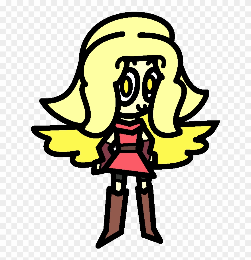 Im So Sorry For The Hair Clipart