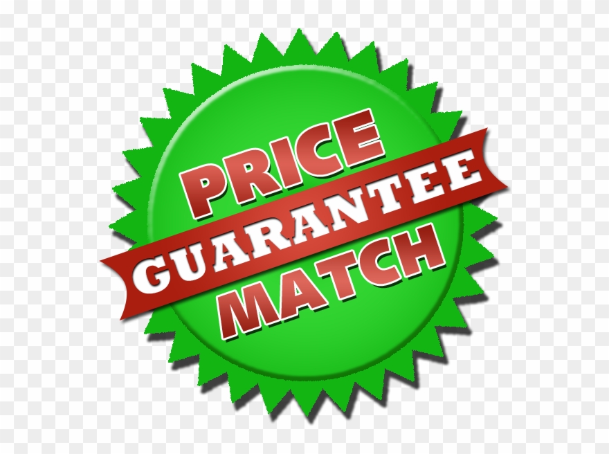 Mro Price Match Guarantee Clipart