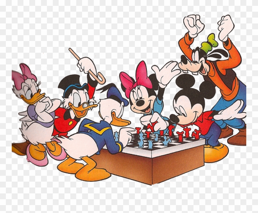 Mosse E Contromosse Clipart