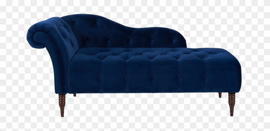 Chaise Lounge Image Free Clipart Hd - Png Download