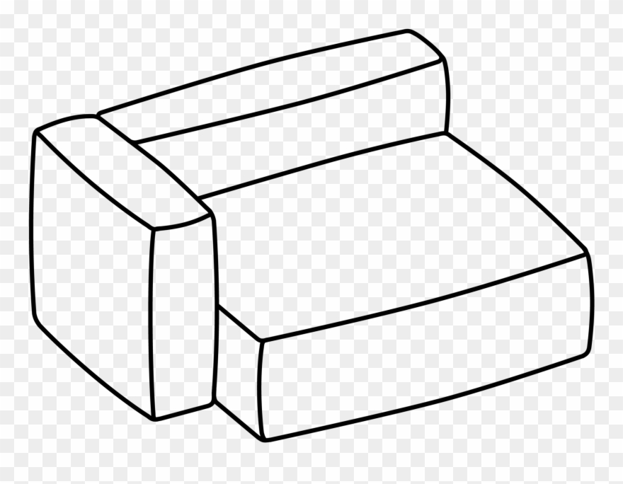 Mags Soft Modular Sofa Clipart