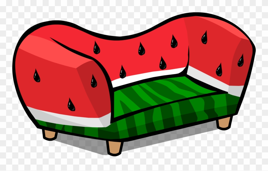 Image Sofa Sprite Png Clipart