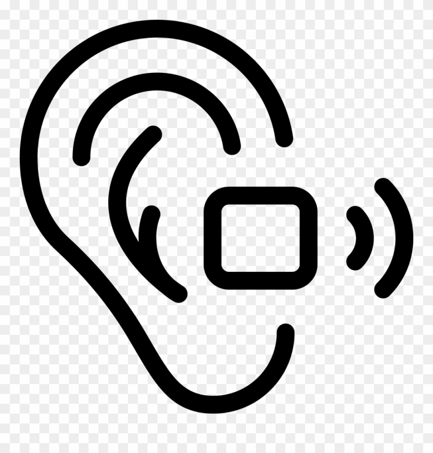 Hearing Aids We Carry Clipart