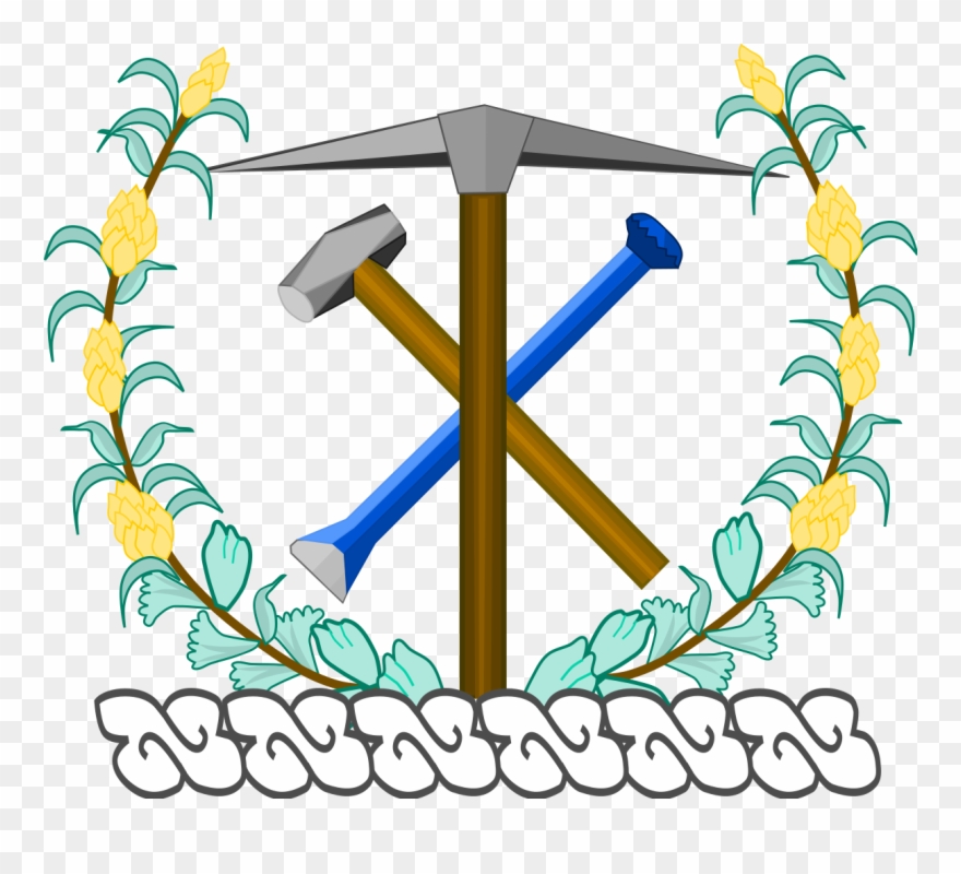 Nevada National Guard Crest Clipart