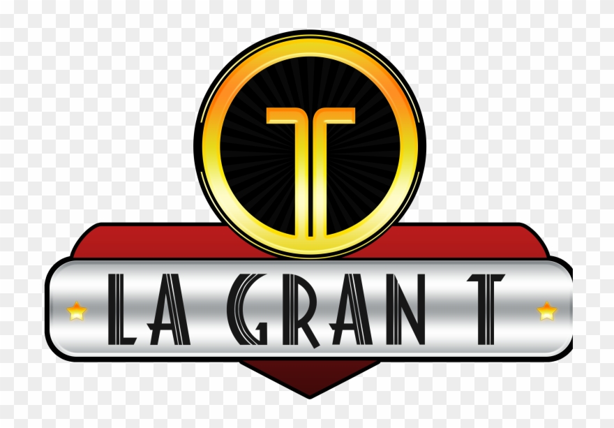 La Gran T On Soundbetter Clipart