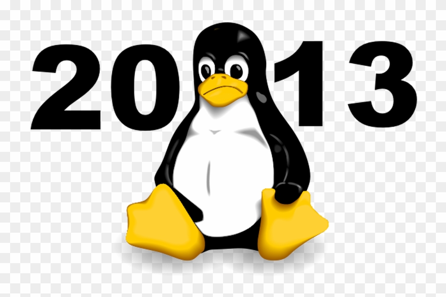 Linux - Disappointment - 2013 Clipart