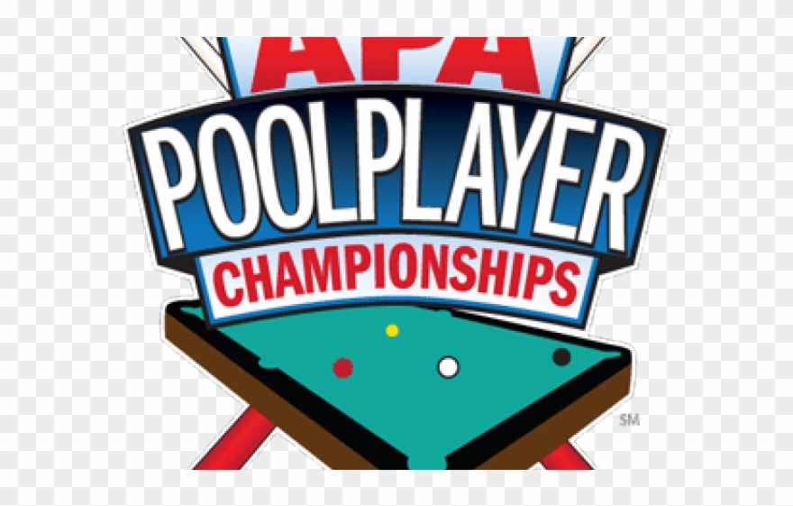 Billiard Ball Clipart Pool Player - Png Download