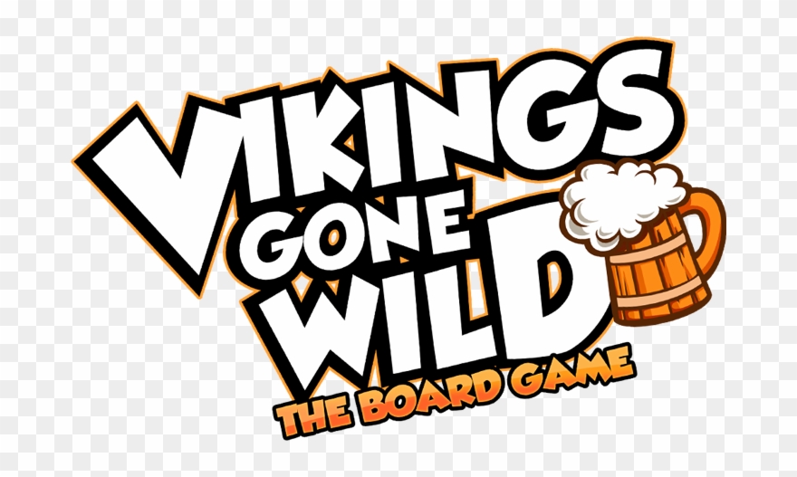 Vikings Gone Wild Clipart