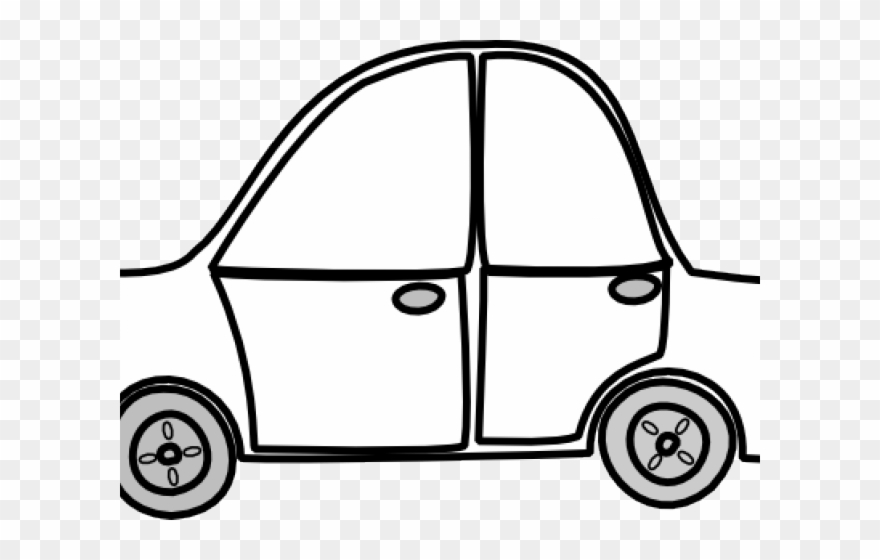 Car Clipart Clipart Long Car - Png Download
