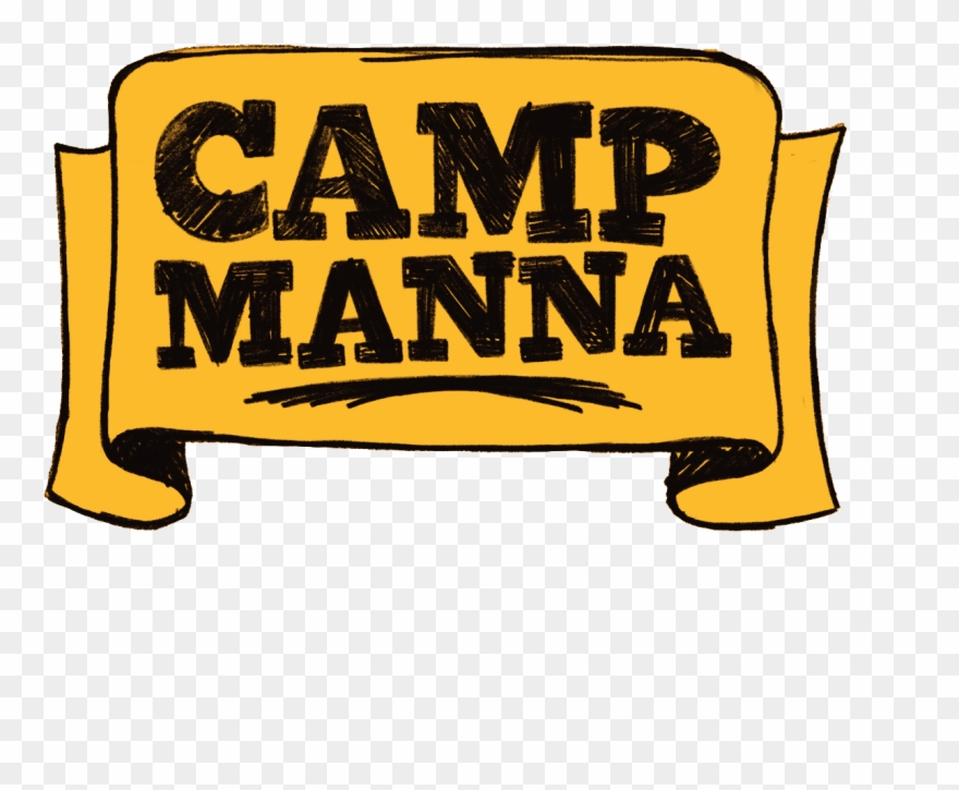 Stay Up To Date With Camp Manna Clipart