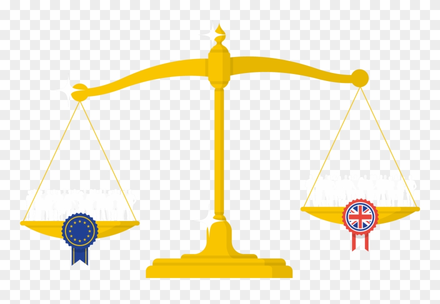 8 Million Uk Citizens Live And Work In Other Eu Countries Clipart