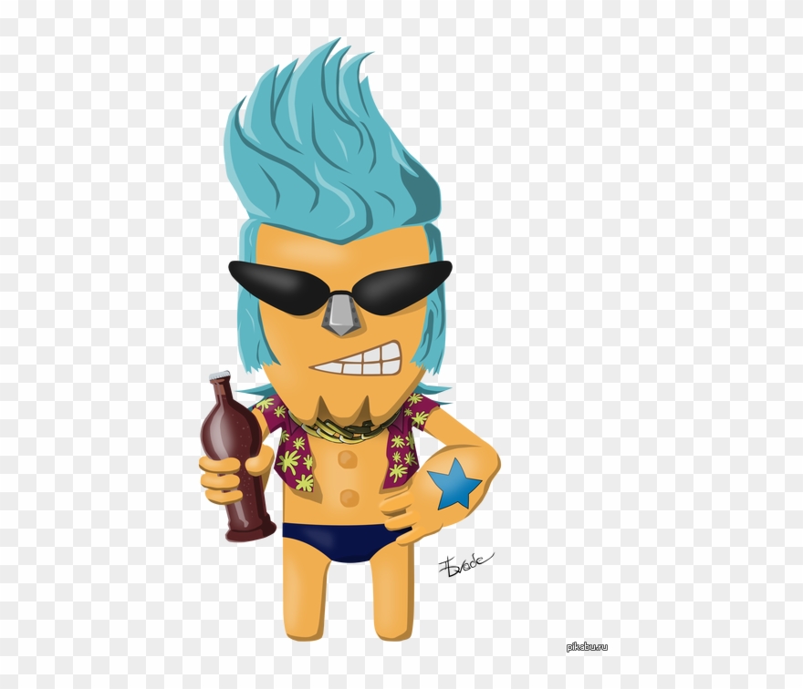 Фрэнки Печенька Еще Один Участник Команды Clipart