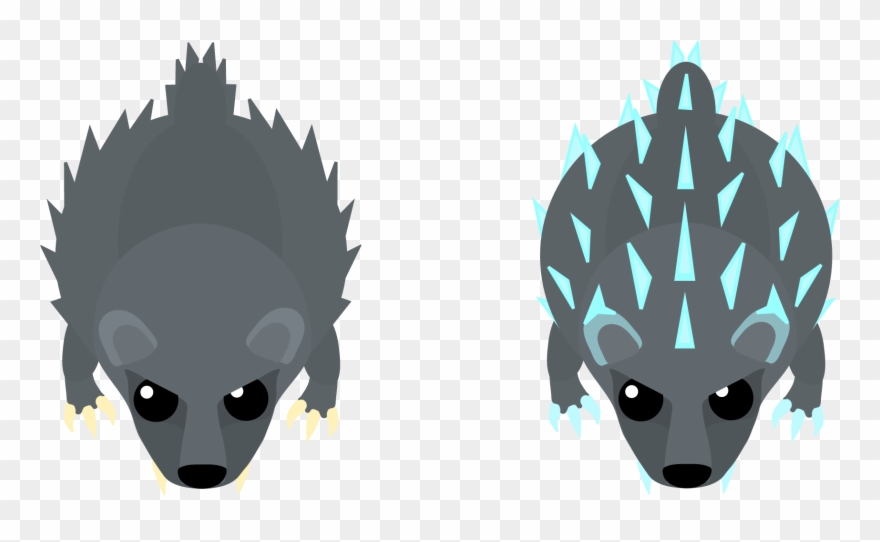 Artistic Werewolf Art Clipart