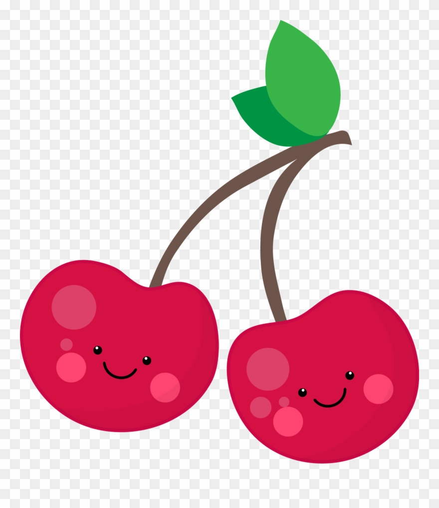 Cute Cherry Clipart