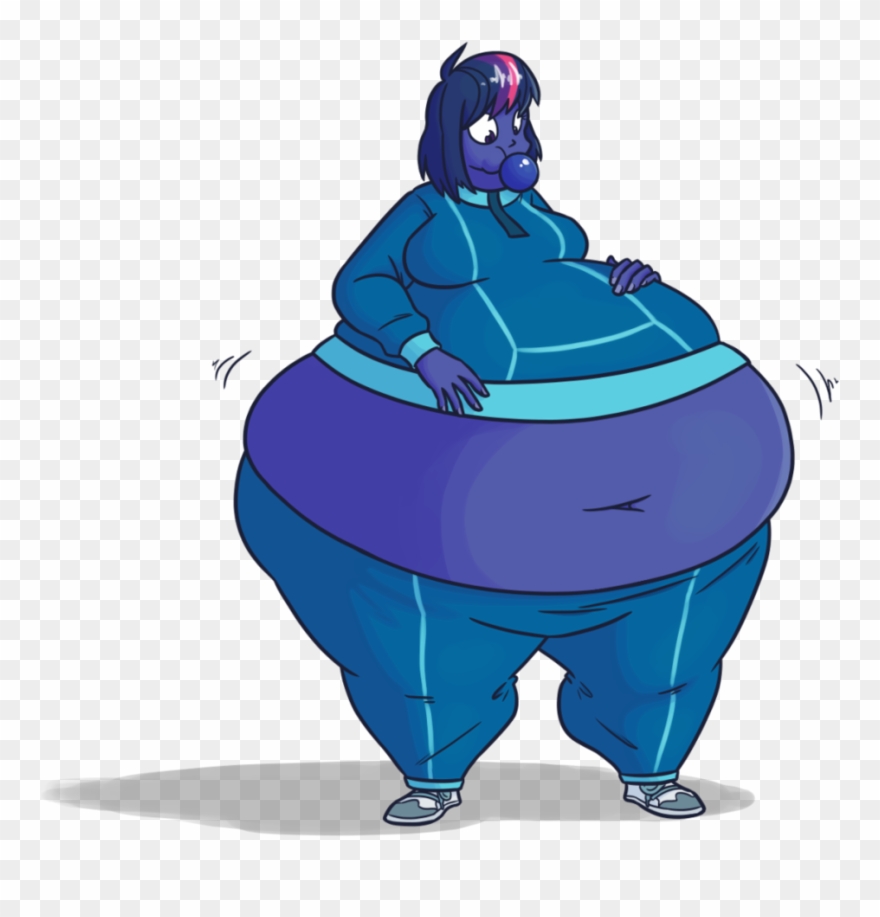 Bigponiesinc, Belly, Belly Button, Blueberry Inflation, Clipart