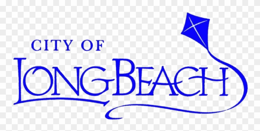 Long Beach Package Travel Clipart