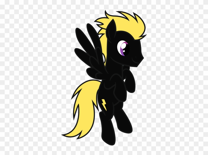 Ponified, Safe, San Francisco Rush, Solo, Thunder, Clipart