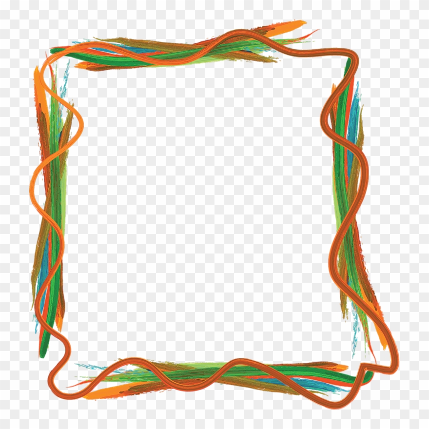 Cadre Vierge Clipart