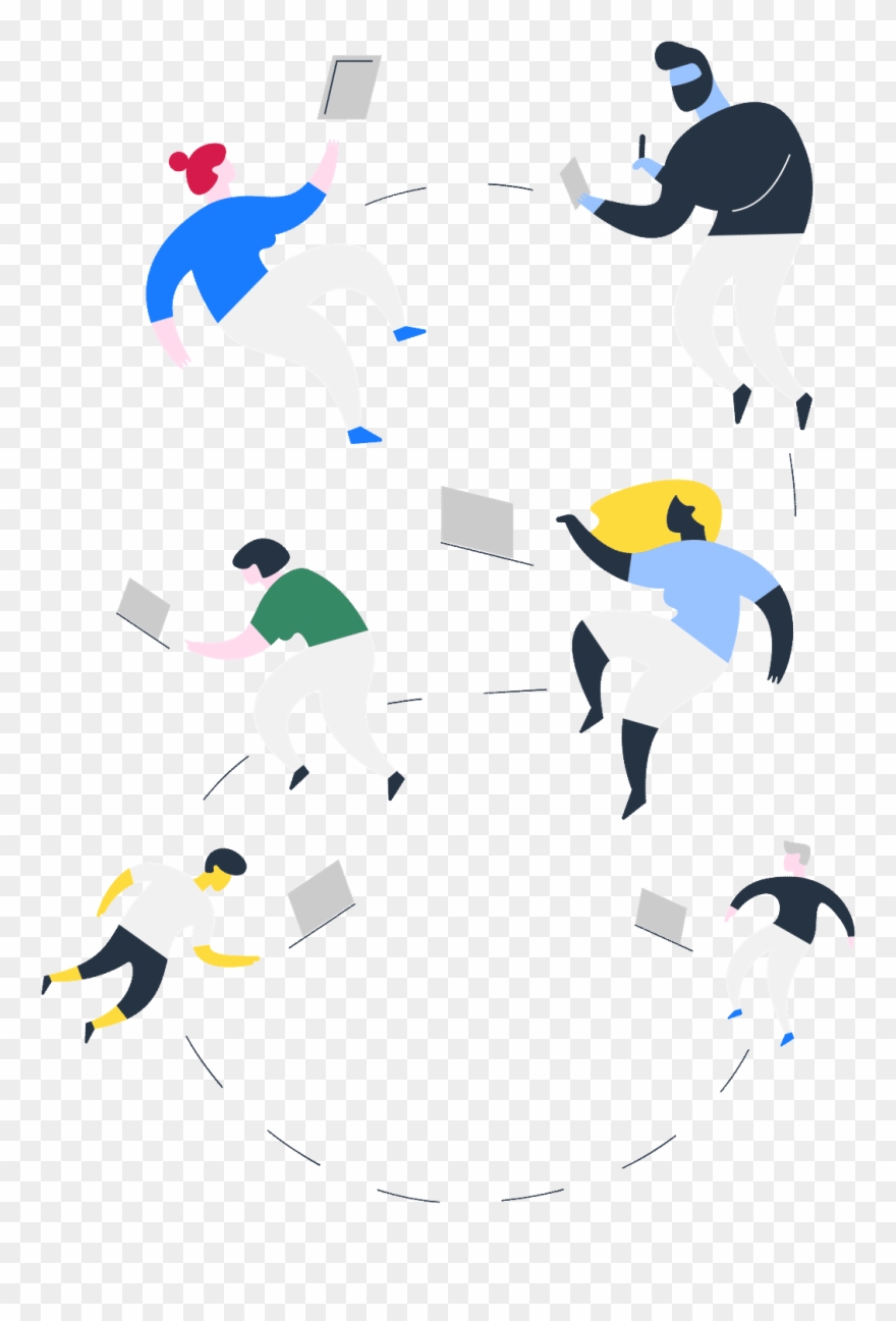 Our Ai-powered Internal Talent Marketplace Fosters Clipart